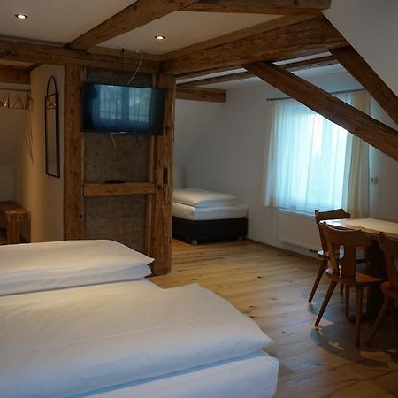 Waldrast Bed & Breakfast Batschuns Exterior foto