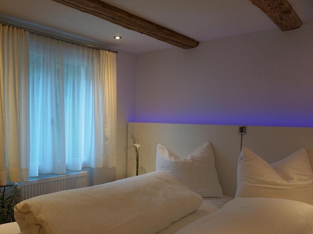 Waldrast Bed & Breakfast Batschuns Habitación foto