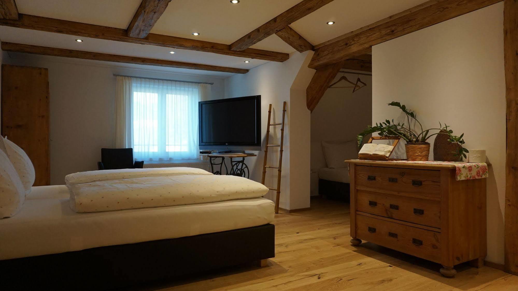 Waldrast Bed & Breakfast Batschuns Exterior foto