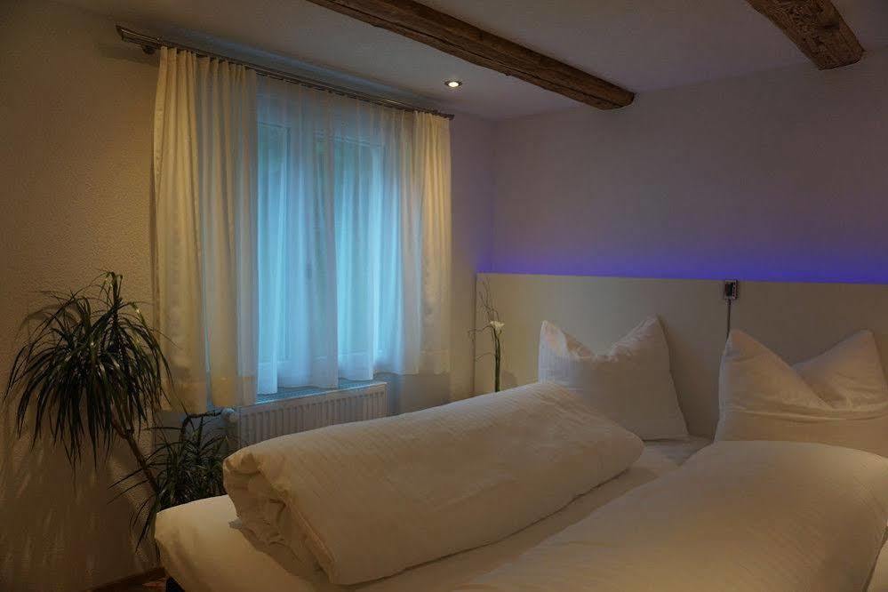 Waldrast Bed & Breakfast Batschuns Exterior foto